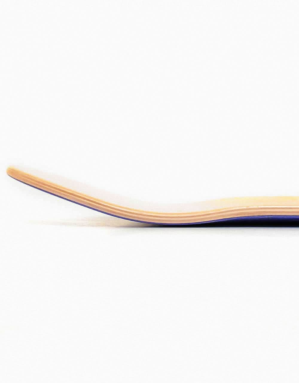 Route One Mini Logo 'OG Shape' Skateboard Deck - 7.75" - Image 4
