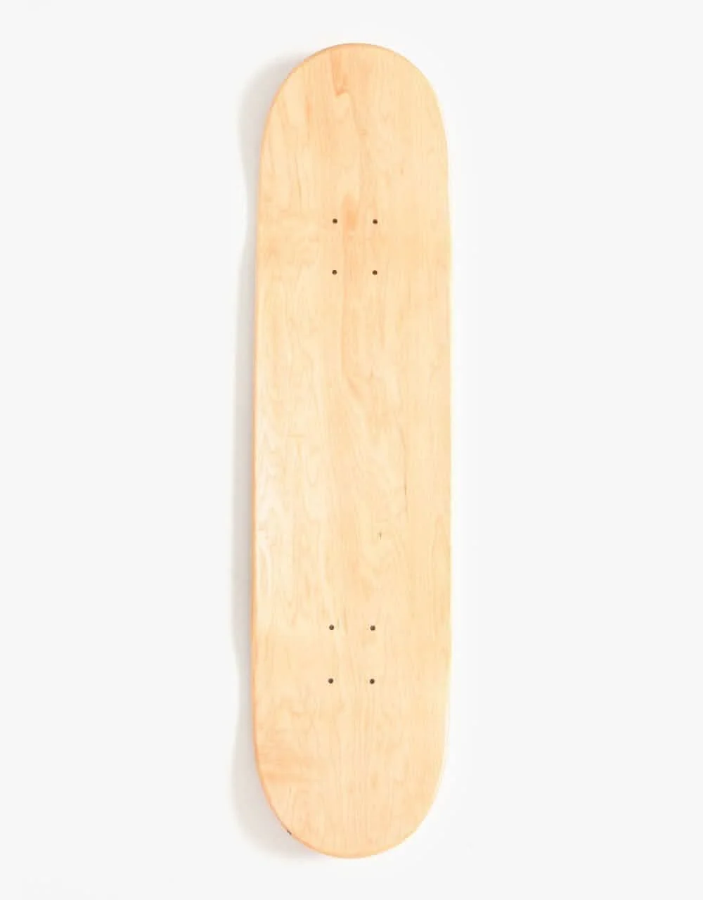 Route One Mini Logo 'OG Shape' Skateboard Deck - 8" - Image 2