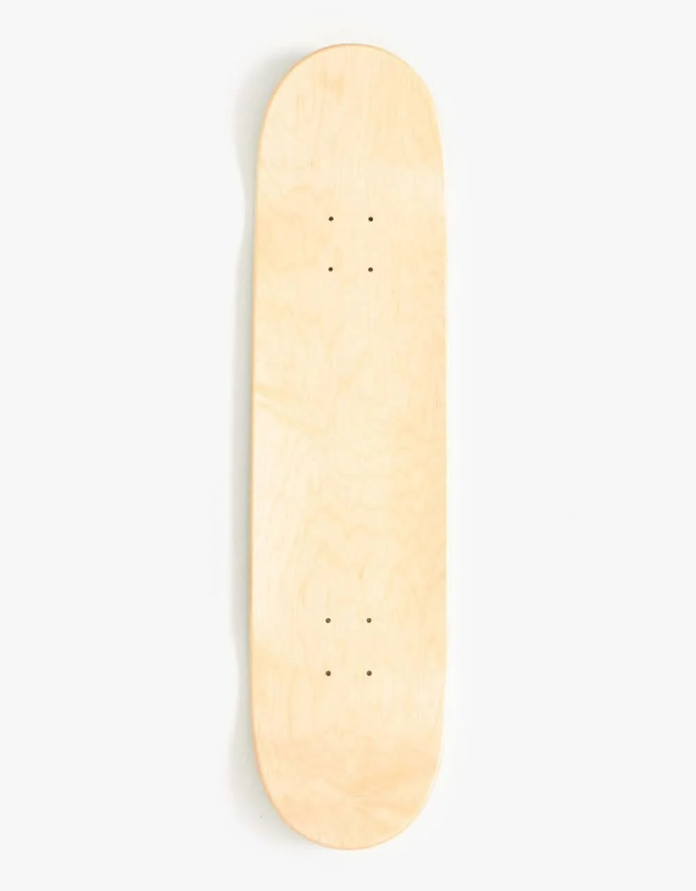 Route One Mini Logo 'OG Shape' Skateboard Deck - 8" - Image 2