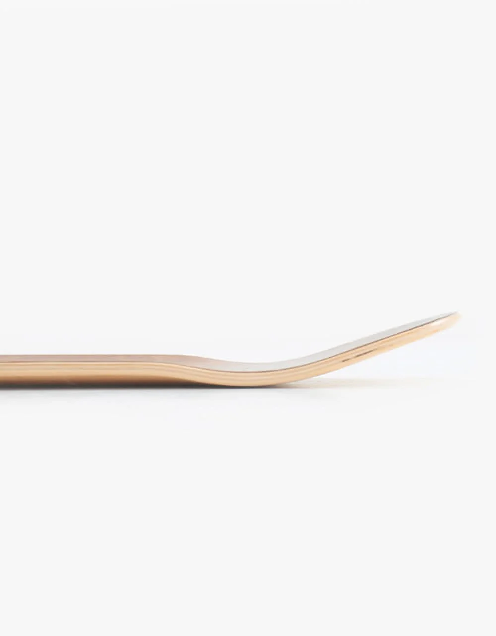 Route One Mini Logo 'OG Shape' Skateboard Deck - 8.25" - Image 2