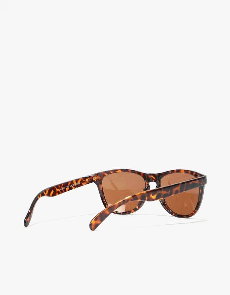 Route One New Wayfarer Sunglasses - Tortoise - Image 3