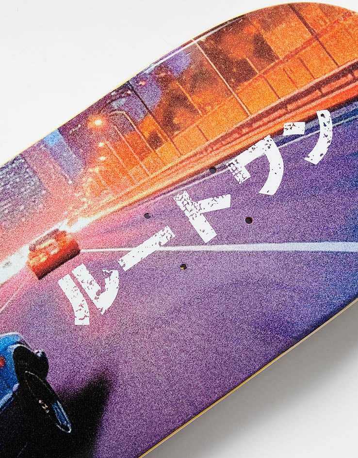 Route One Night Cruisin Skateboard Deck - 8.5" - Image 3