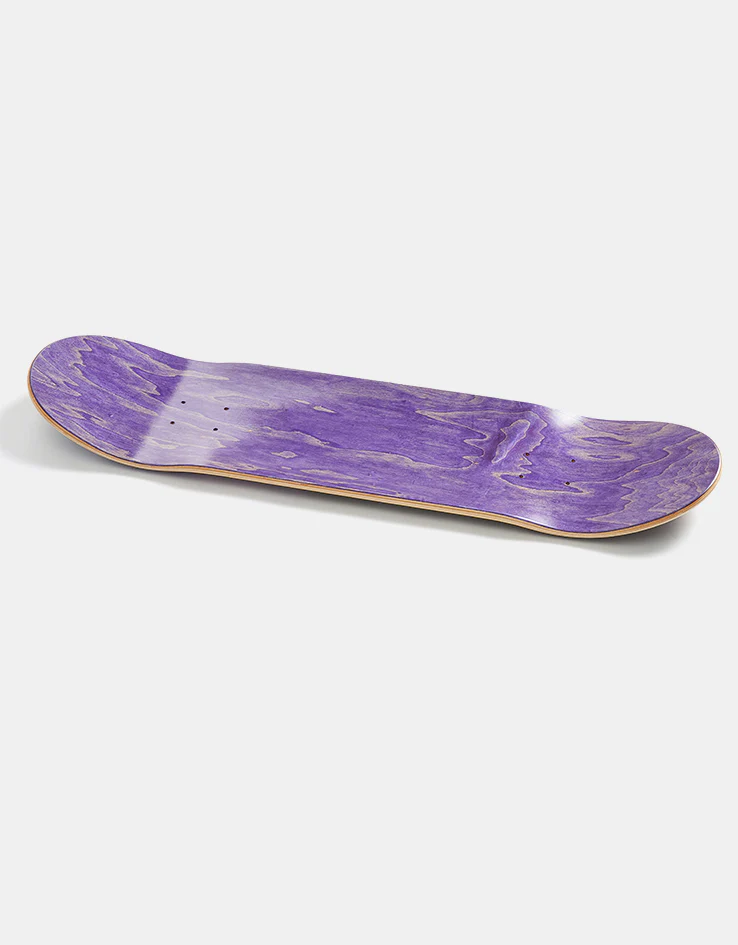 Route One Night Cruisin Skateboard Deck - 8.5" - Image 4