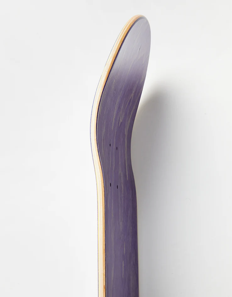 Route One Night Cruisin Skateboard Deck - 8.5" - Image 5