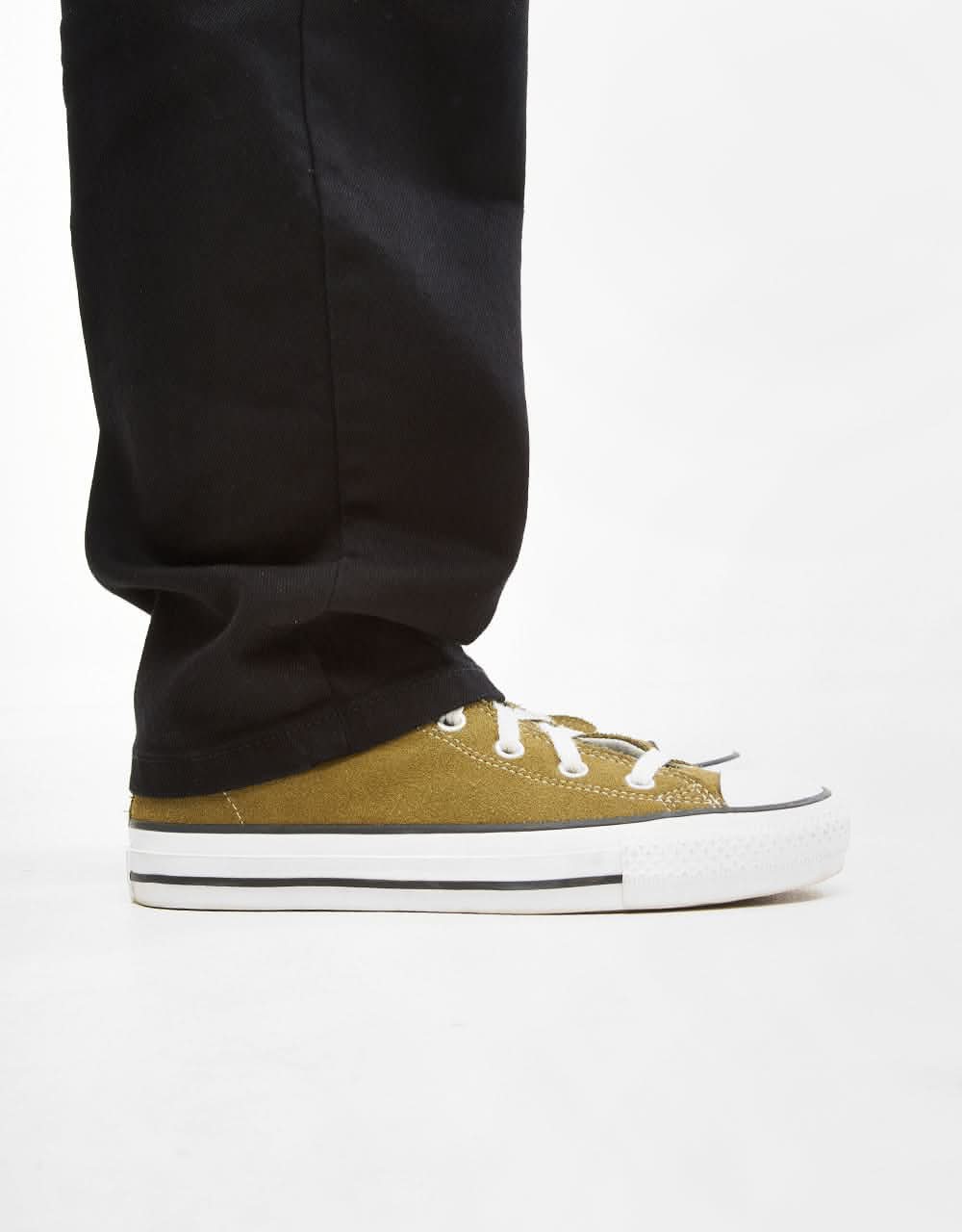 Route One Nineties Denim Jeans - Flat Black - Image 11