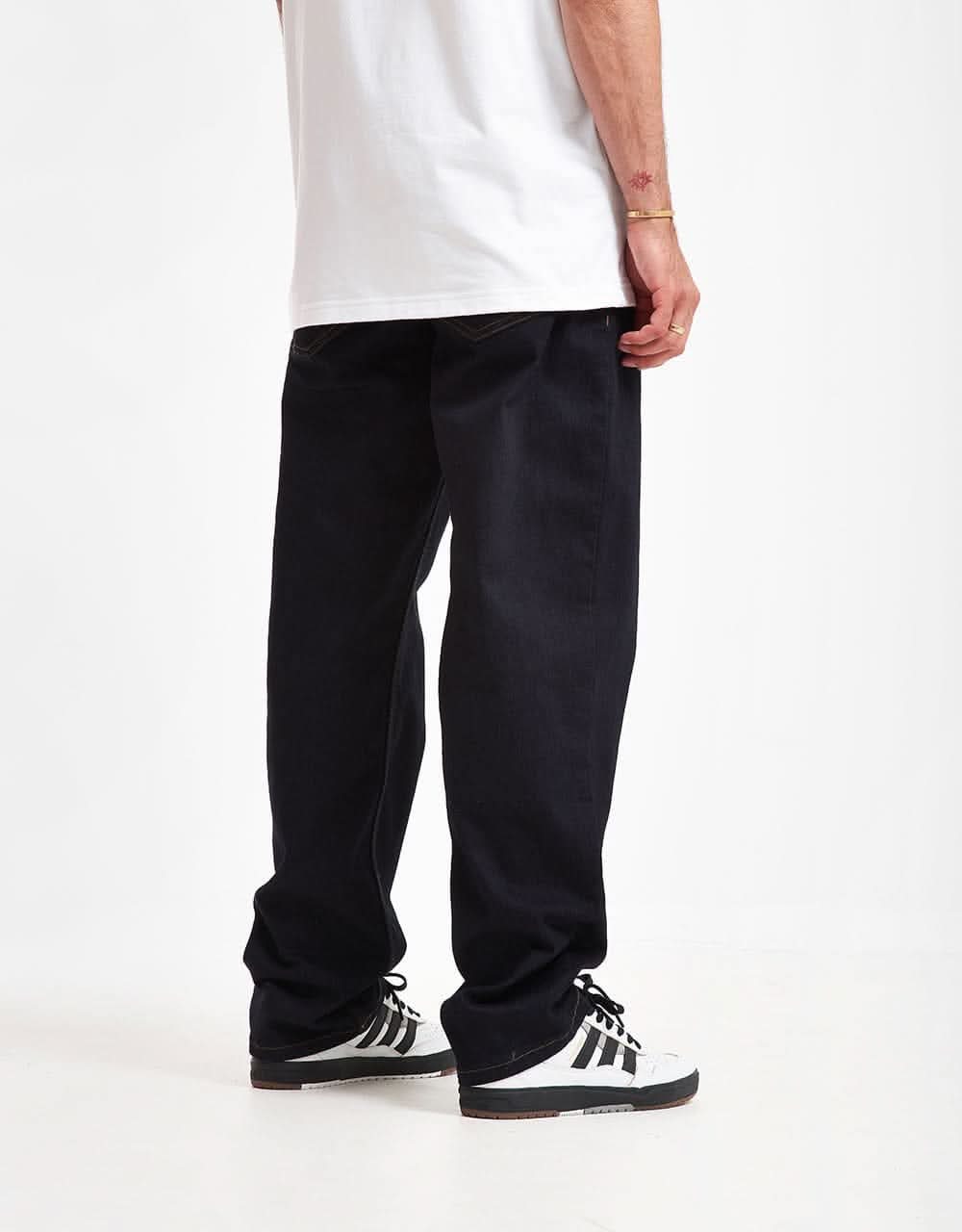 Route One Nineties Denim Jeans - Raw - Image 2