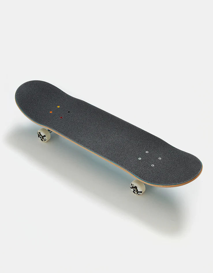 Route One Offset Athletic Logo Custom Set-Up Complete Skateboard - 8" - Image 2