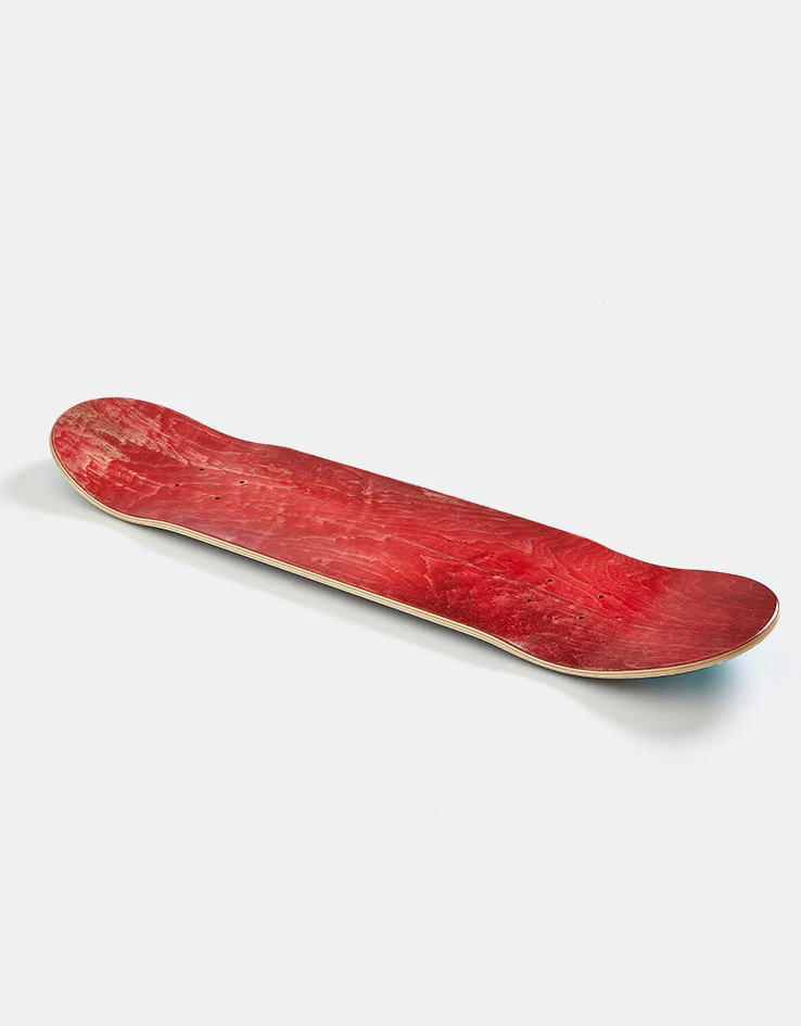 Route One Offset Athletic Logo Skateboard Deck - Image 2