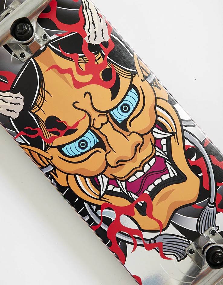 Route One Oni Complete Skateboard - 8.5" - Image 2