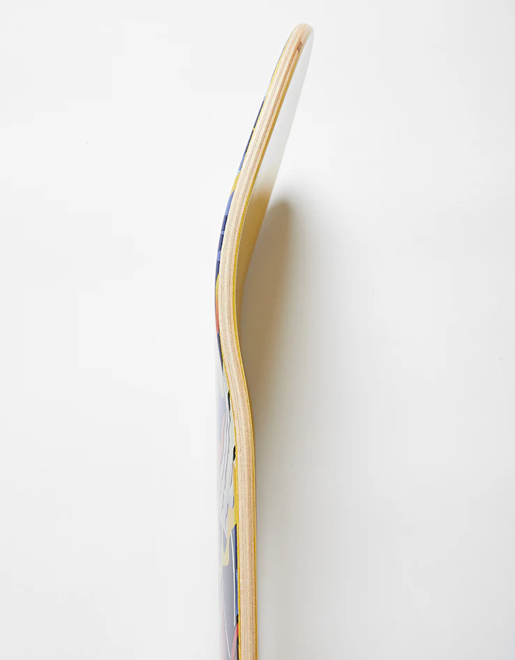 Route One Oni II Skateboard Deck - 8.5" - Image 4