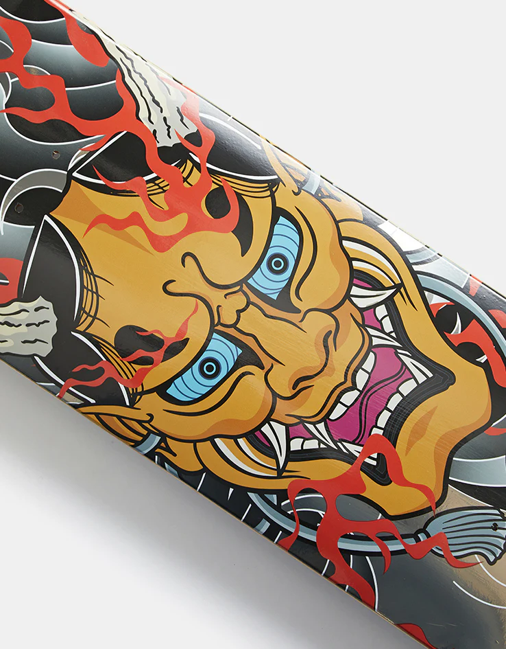 Route One Oni Skateboard Deck - Image 3