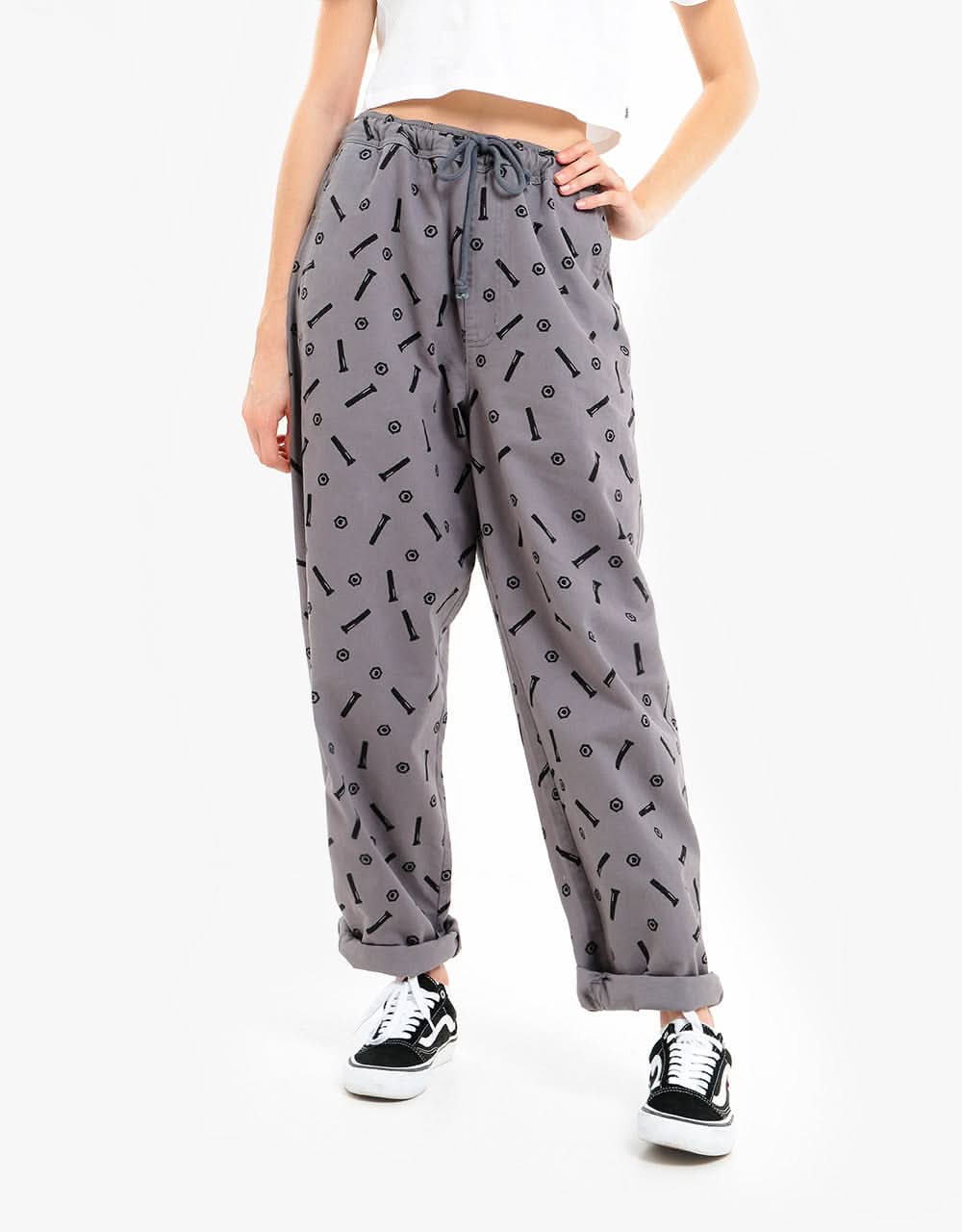 Route One Organic Baggy Pants - Nuts & Bolts - Image 16