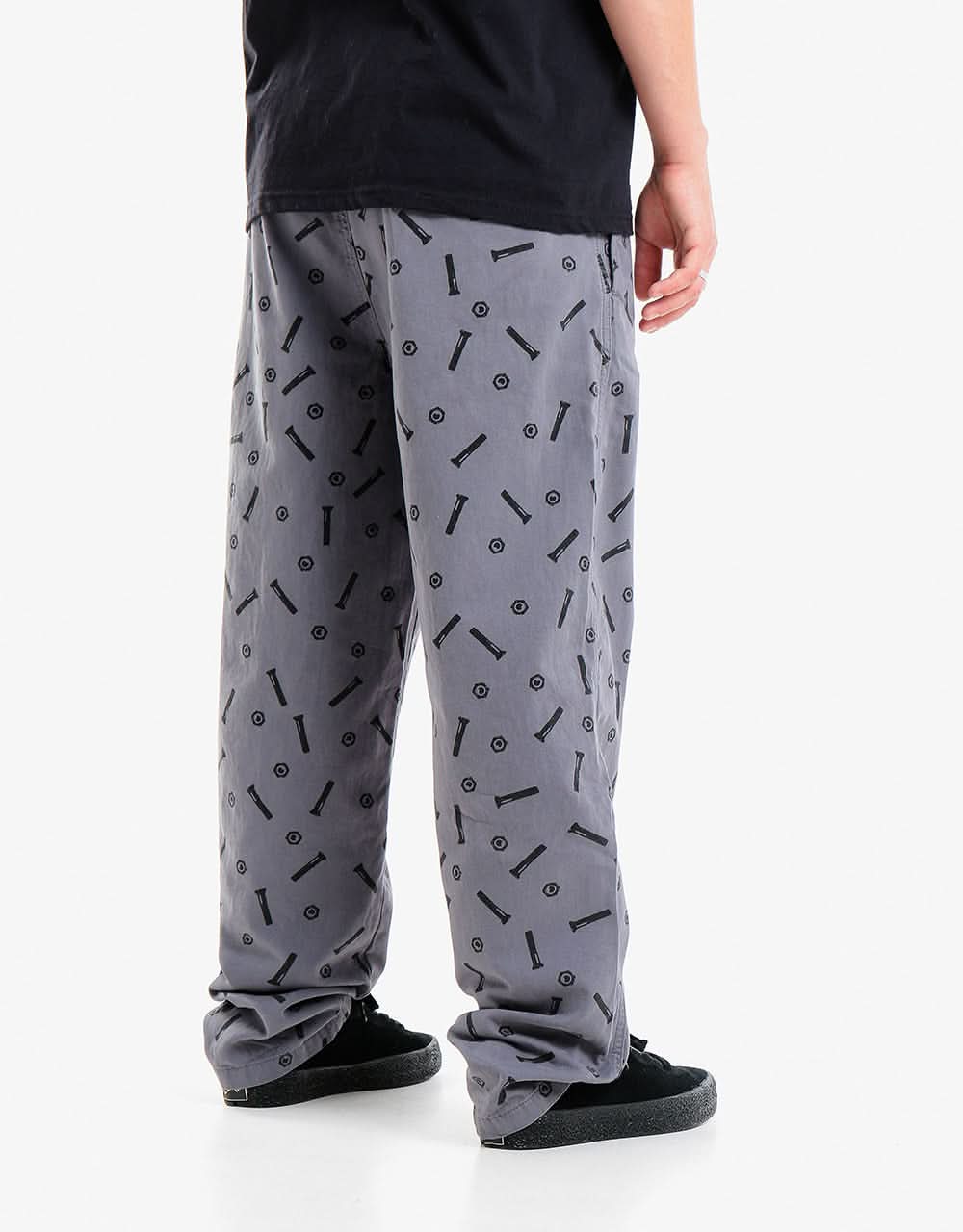 Route One Organic Baggy Pants - Nuts & Bolts - Image 3