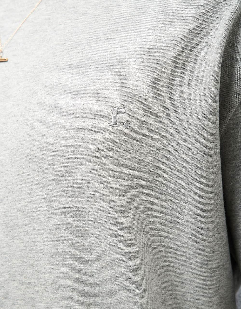 Route One Organic T-Shirt - Athletic Heather - Image 3