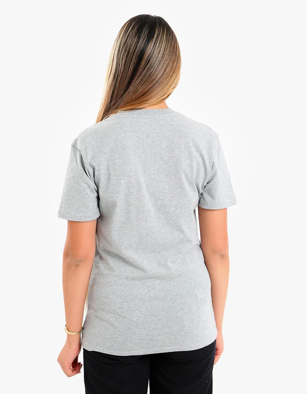 Route One Organic T-Shirt - Athletic Heather - Image 7