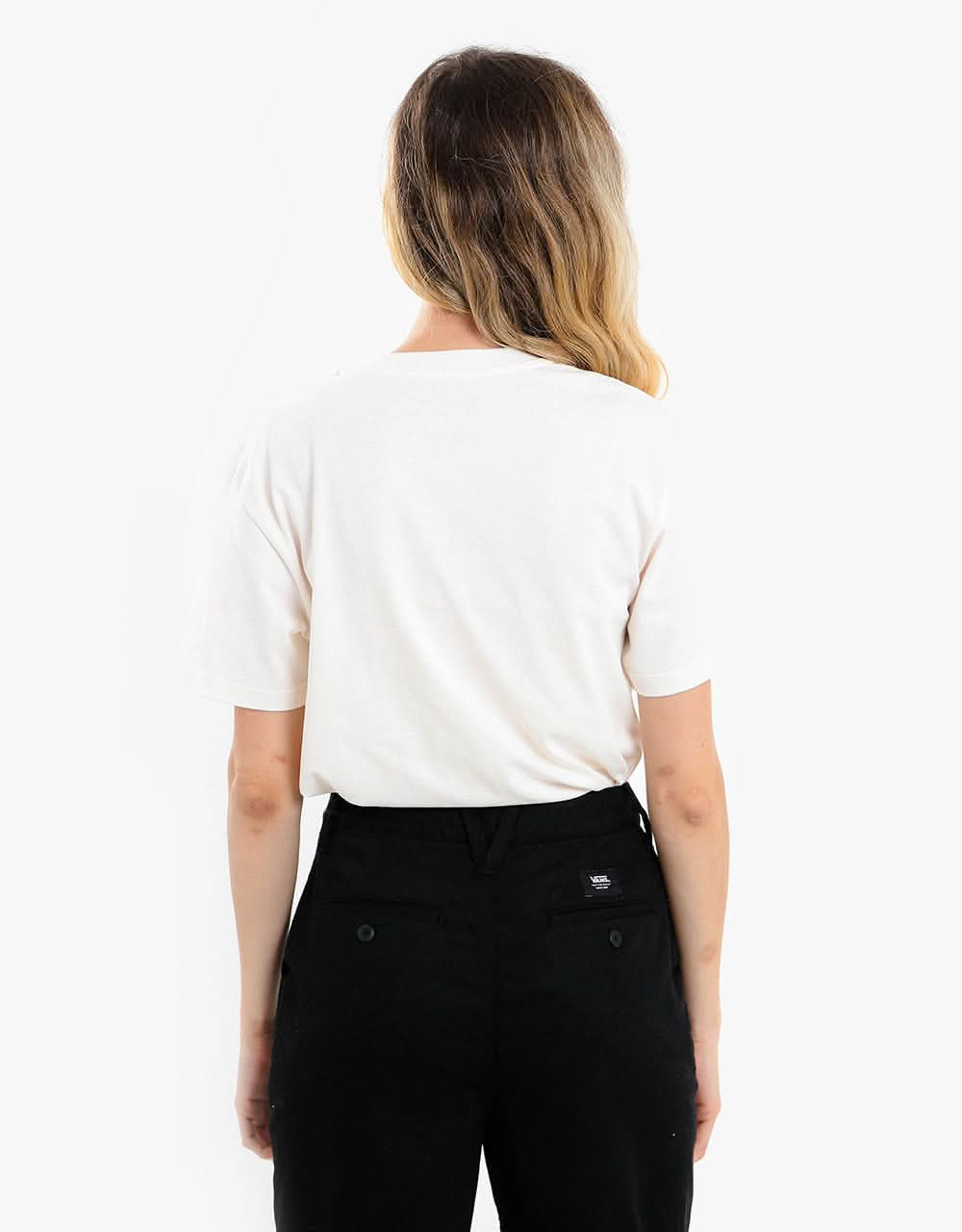 Route One Organic T-Shirt - Raw - Image 7