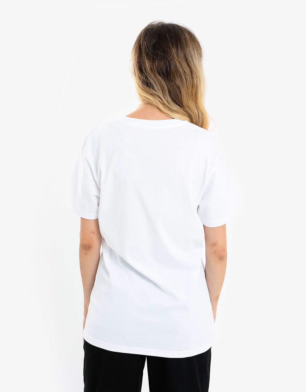 Route One Organic T-Shirt - White - Image 7