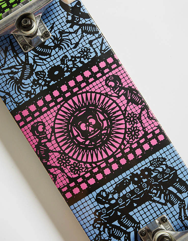 Route One Picado Custom Set-Up Complete Skateboard - 8" - Image 2