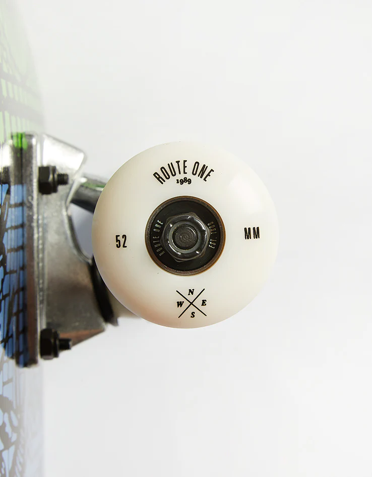 Route One Picado Custom Set-Up Complete Skateboard - 8" - Image 5