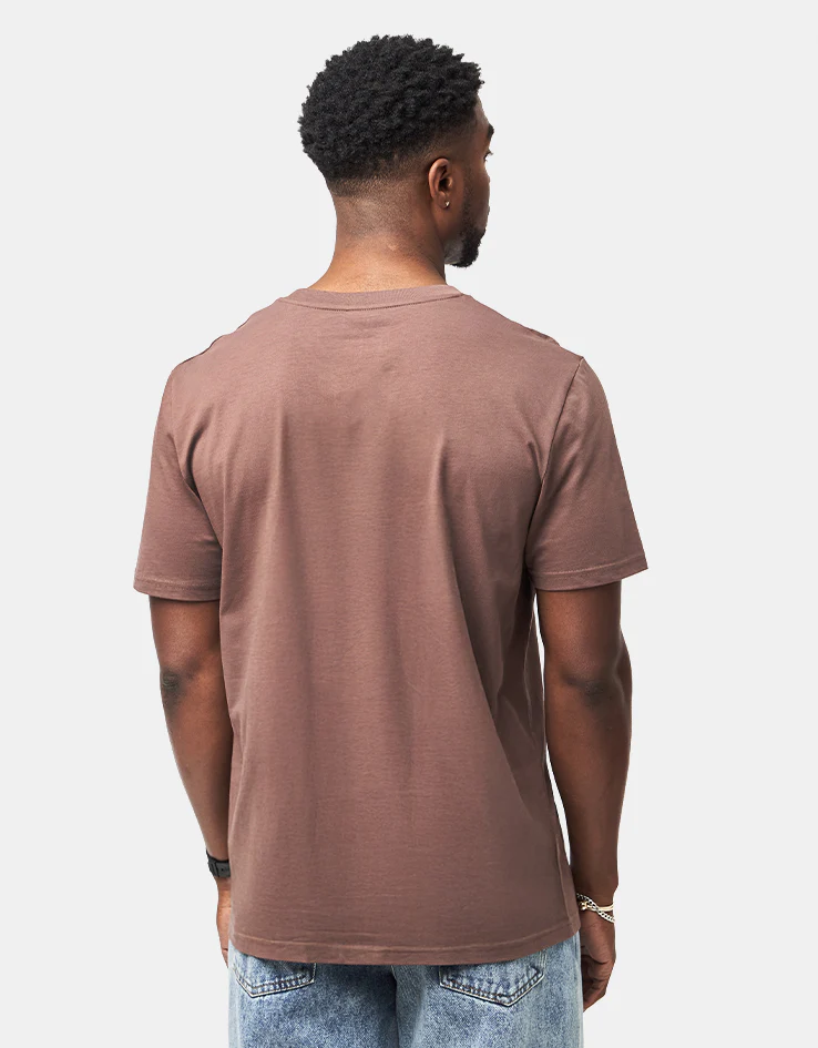 Route One Poison Frog Organic T-Shirt - Mocha - Image 2