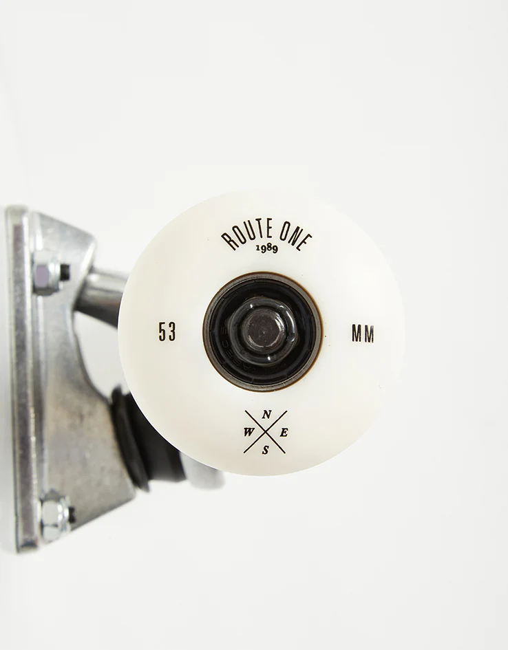 Route One Poisonous Mushrooms Complete Skateboard - 8.5" - Image 5