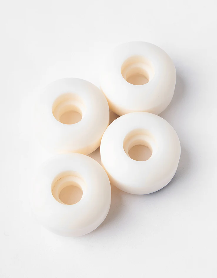 Route One R Logo 102a Skateboard Wheel - 50mm - Image 3