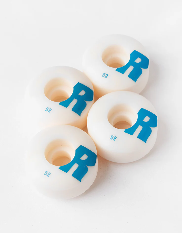 Route One R Logo 102a Skateboard Wheel - 52mm - Image 2