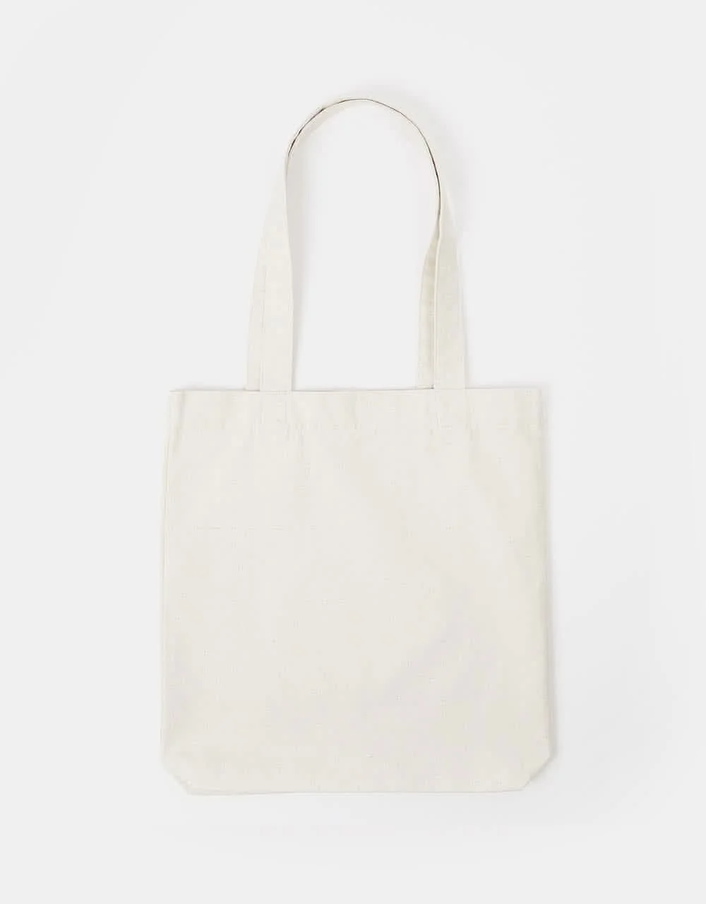 Route One Recycled Everything Is...Tote Bag - Natural - Image 3
