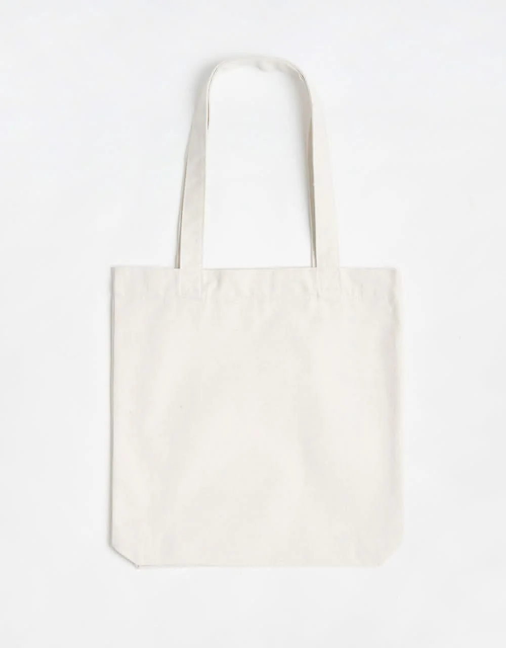 Route One Recycled Extra! Extra! Tote Bag - Natural - Image 3