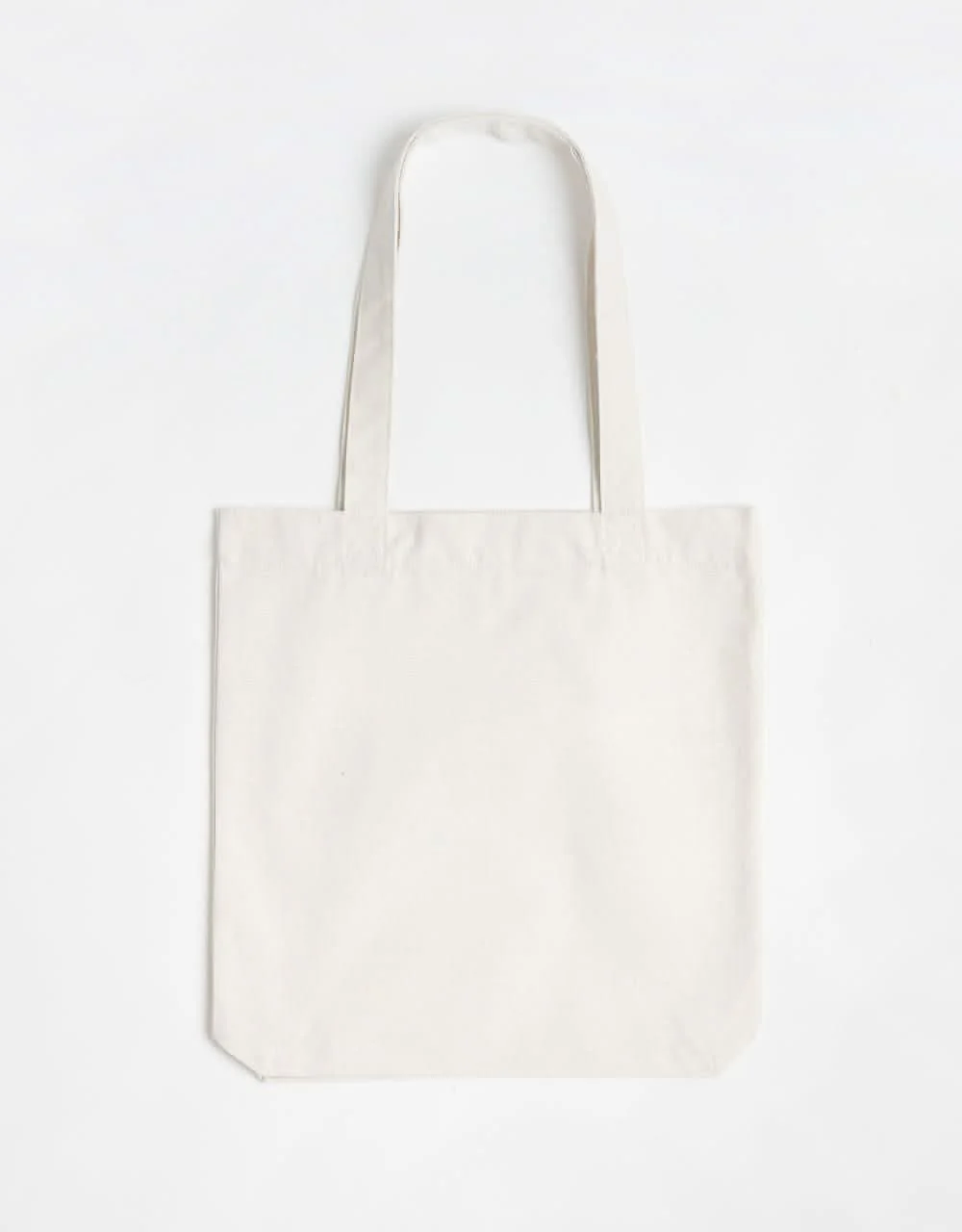 Route One Recycled Just What I Needed Tote Bag - Natural - Image 3