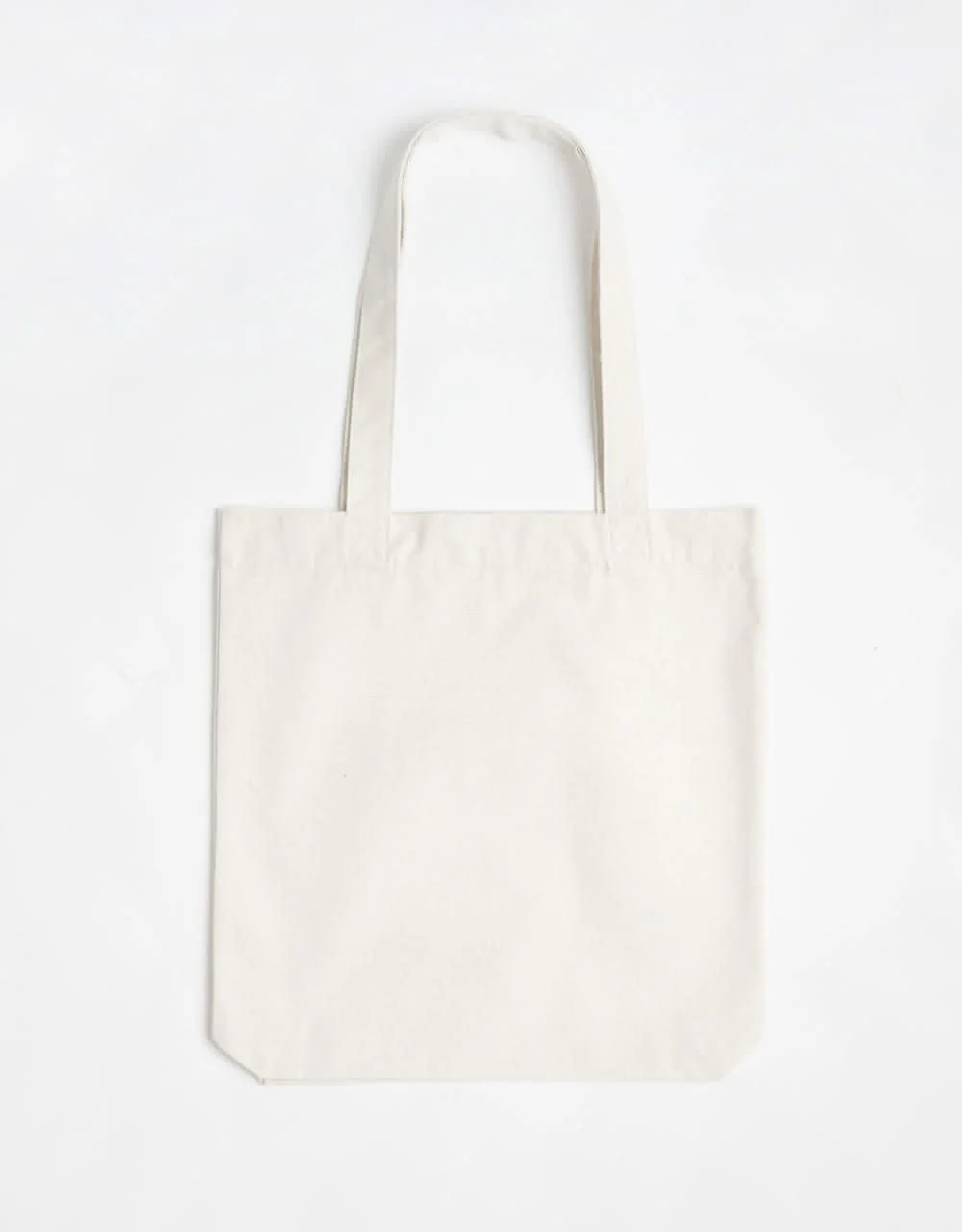 Route One Recycled Pondering Tote Bag - Natural - Image 3