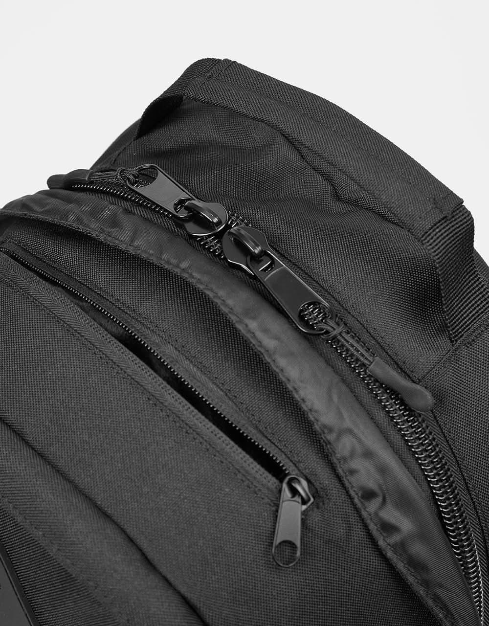 Route One Recycled Tour Backpack - Black - Image 8