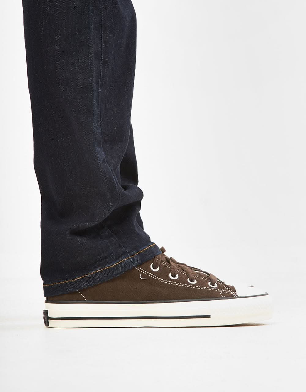 Route One Relaxed Denim Jeans - Raw - Image 10