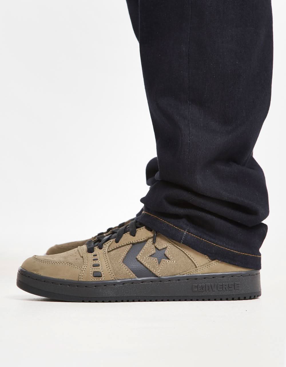Route One Relaxed Denim Jeans - Raw - Image 6