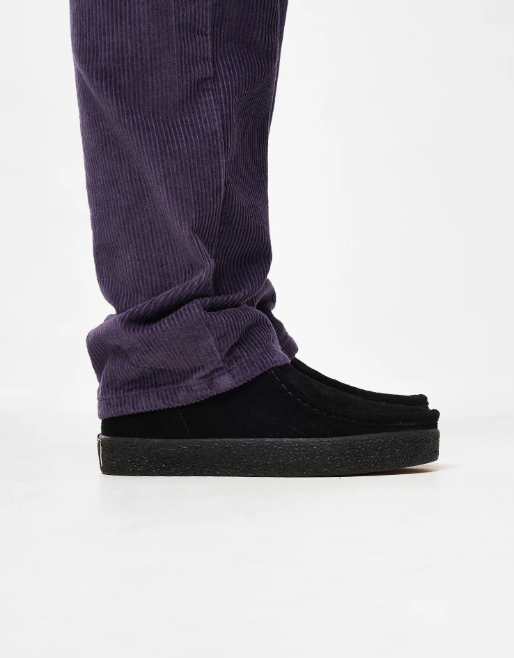 Route One Relaxed Fit Big Wale Cords - Moderate Purple - Image 14