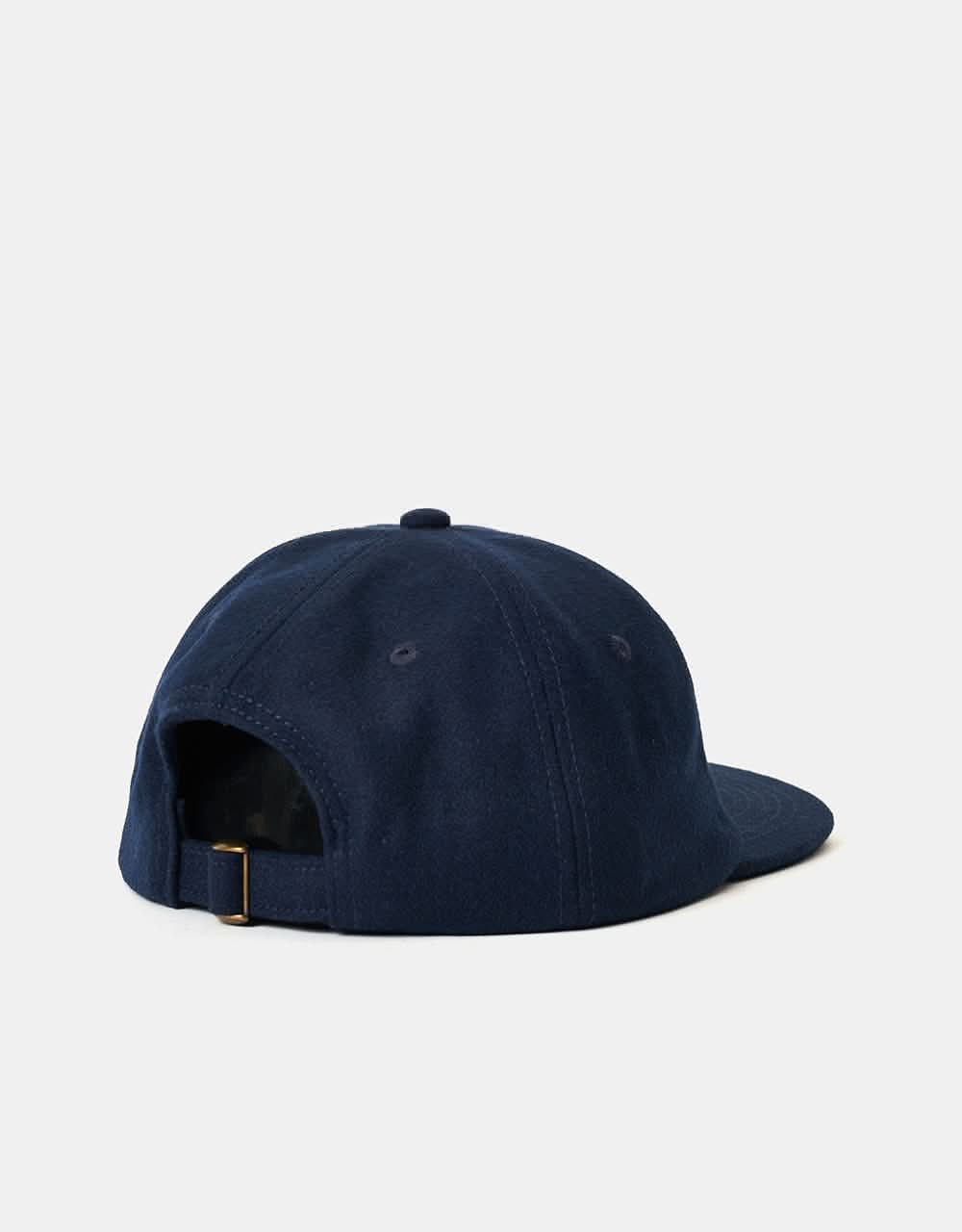 Route One Rodeo Melton Cap-Navy - Image 3