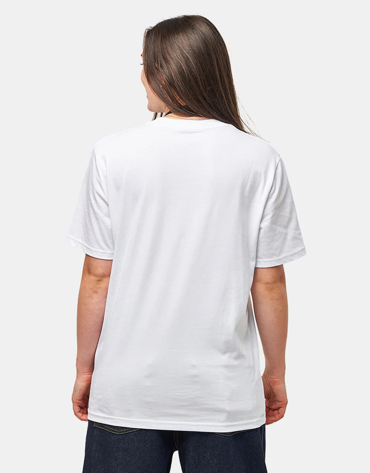 Route One Scorpion Organic T-Shirt - White - Image 6