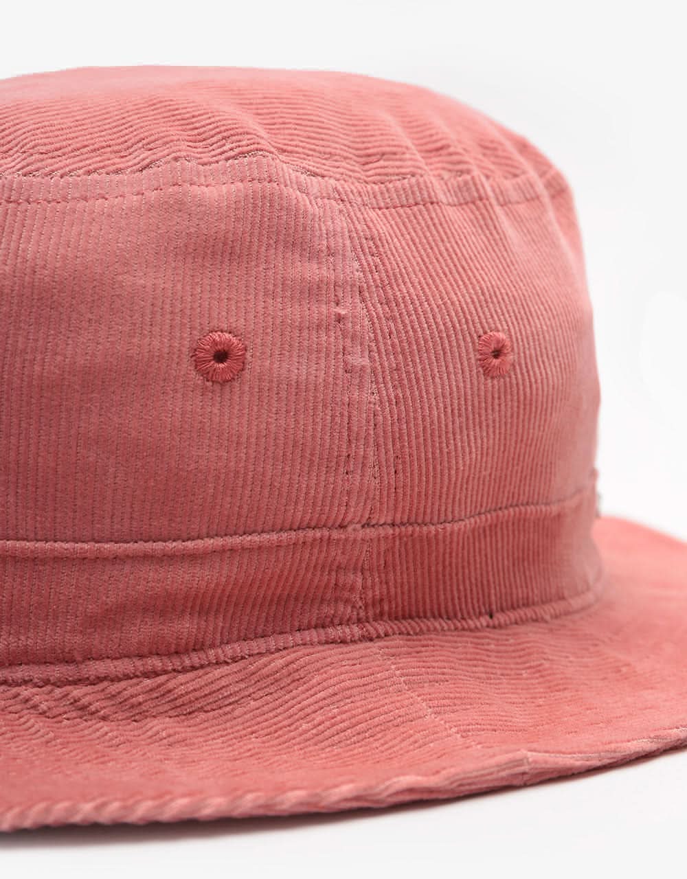 Route One Script Cord Bucket Hat - Dusty Peach - Image 4
