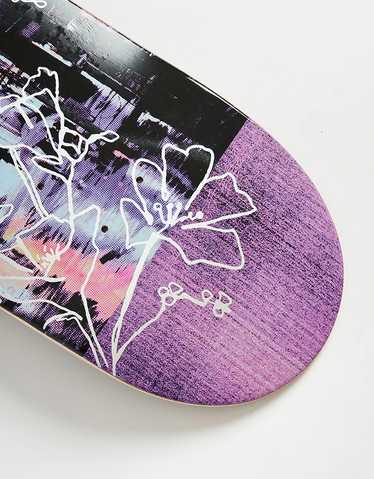 Route One Shinjuku Nights Skateboard Deck - Image 3