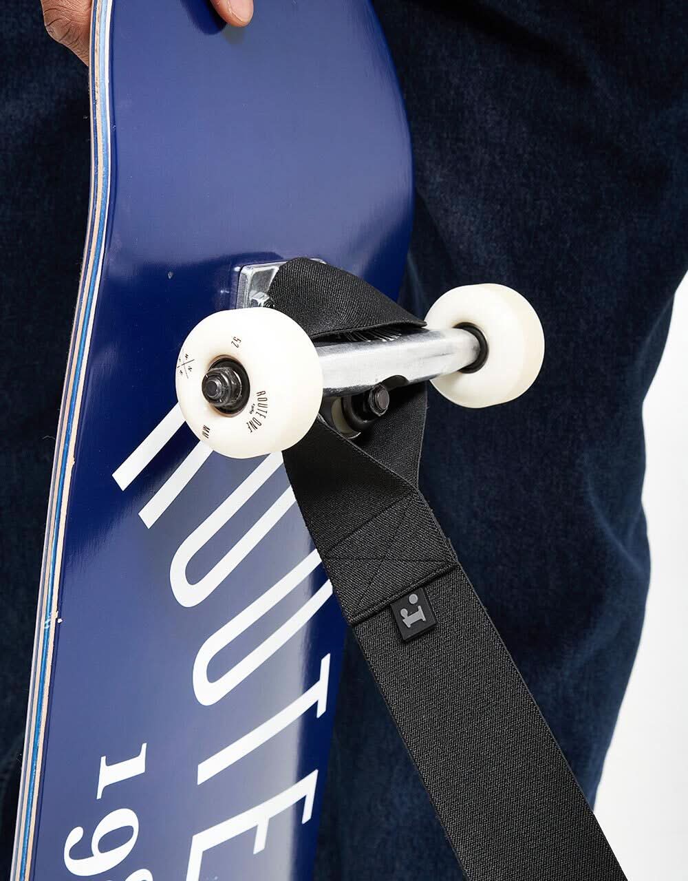 Route One Skateboard Strap - Black - Image 6