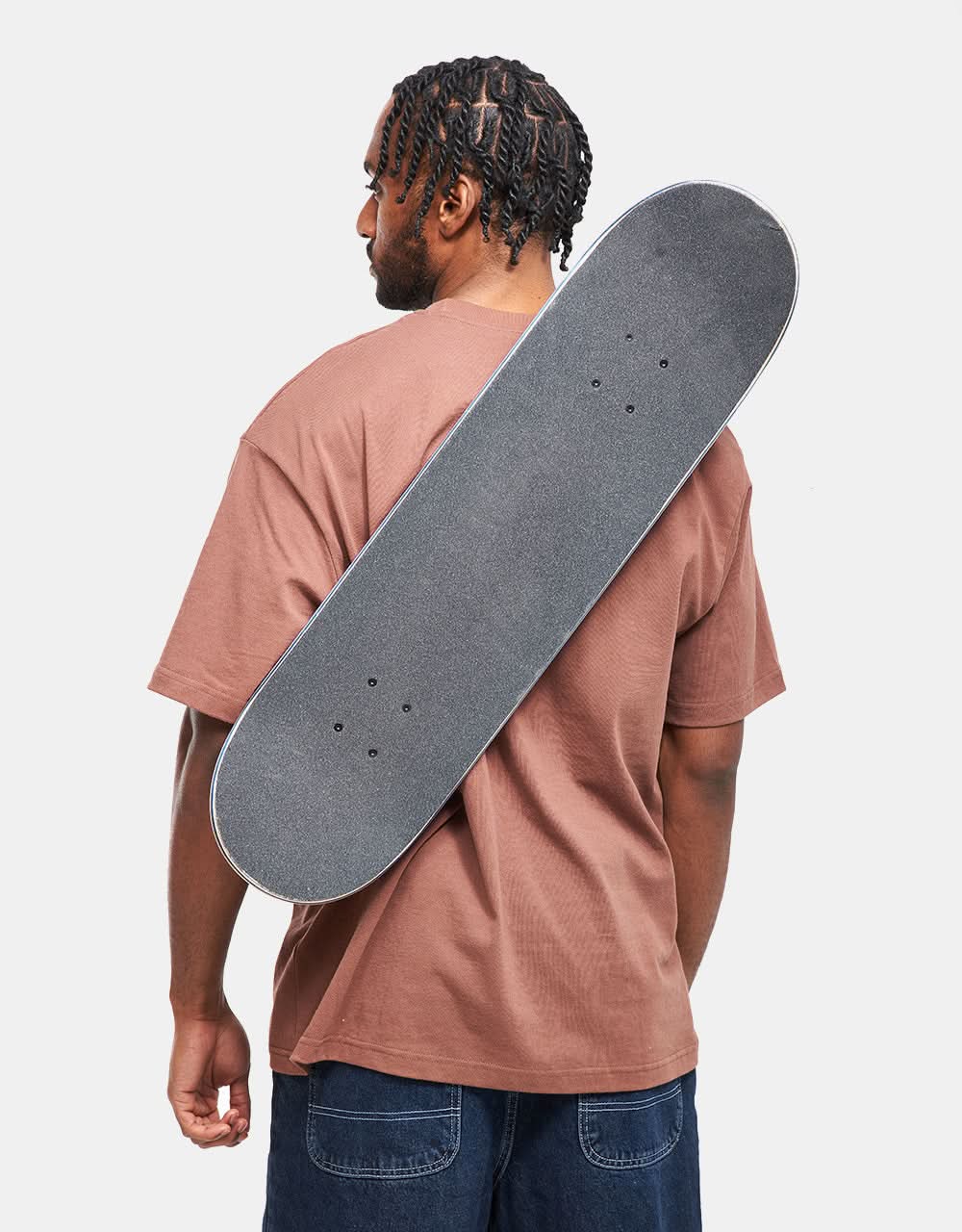 Route One Skateboard Strap - Black - Image 9