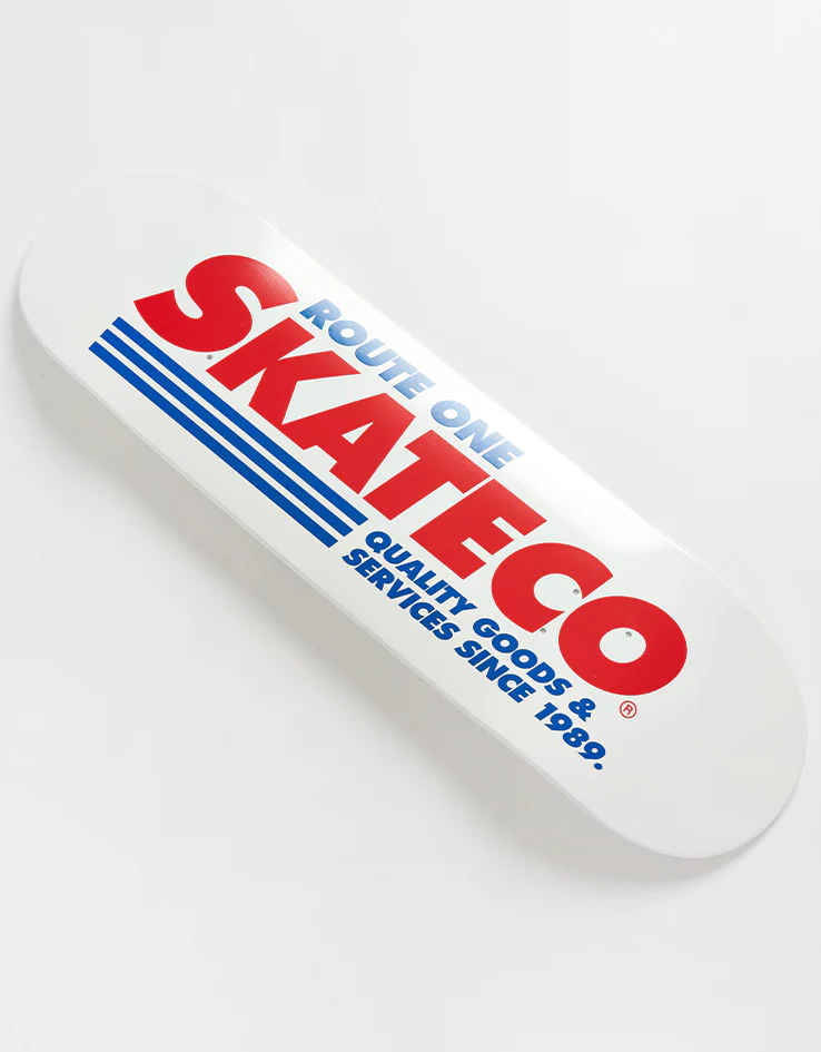 Route One Skateco Skateboard Deck - Image 4