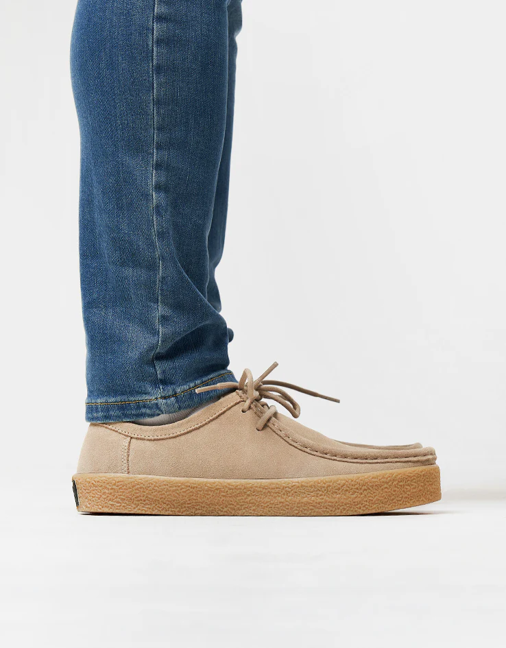 Route One Skinny Denim Jeans - Washed Blue - Image 6