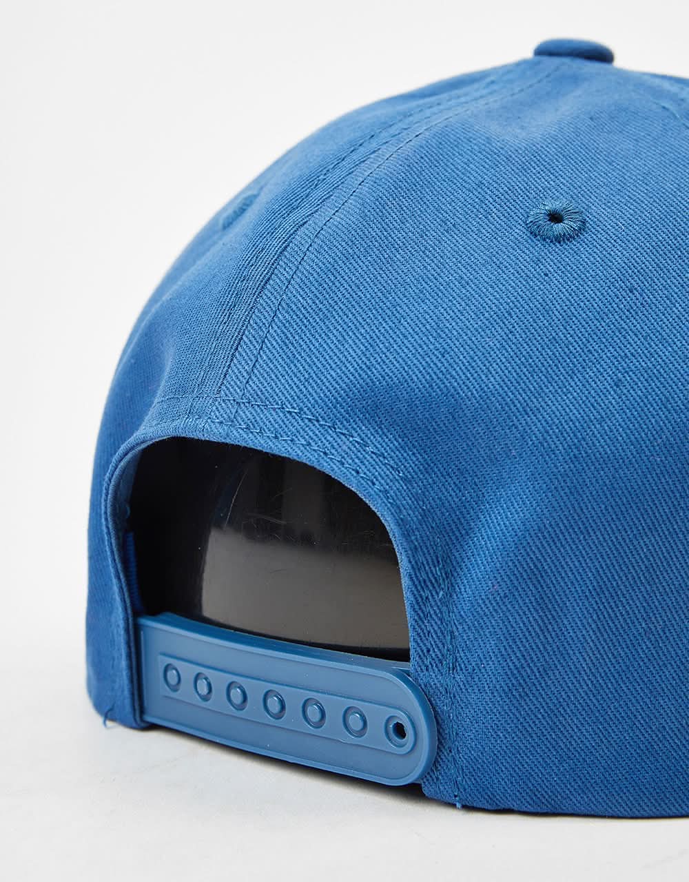 Route One Snapback Cap - Air Force Blue - Image 3