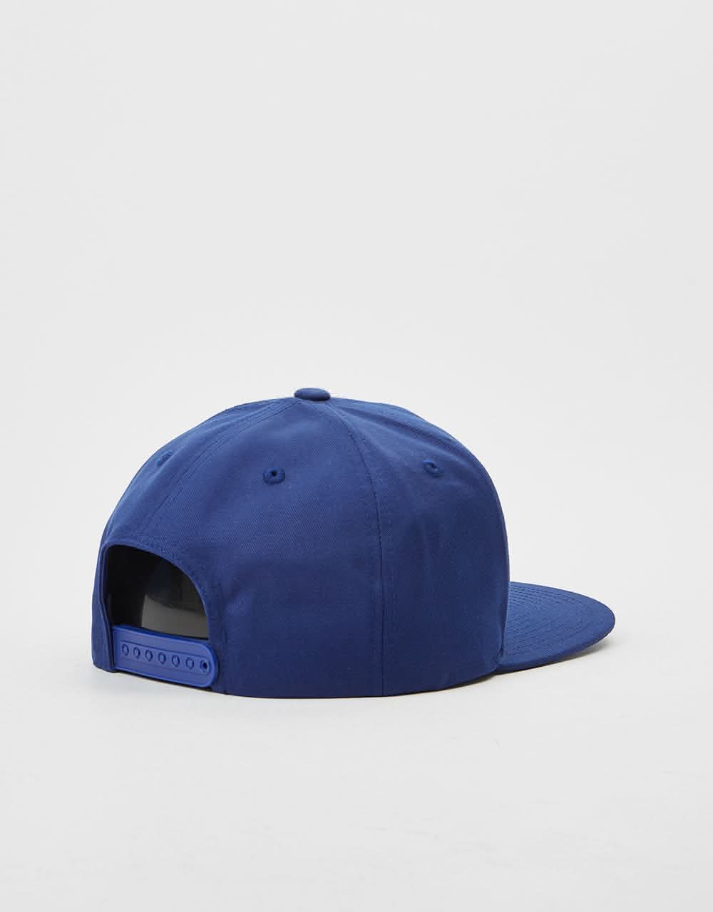 Route One Snapback Cap - Navy - Image 2