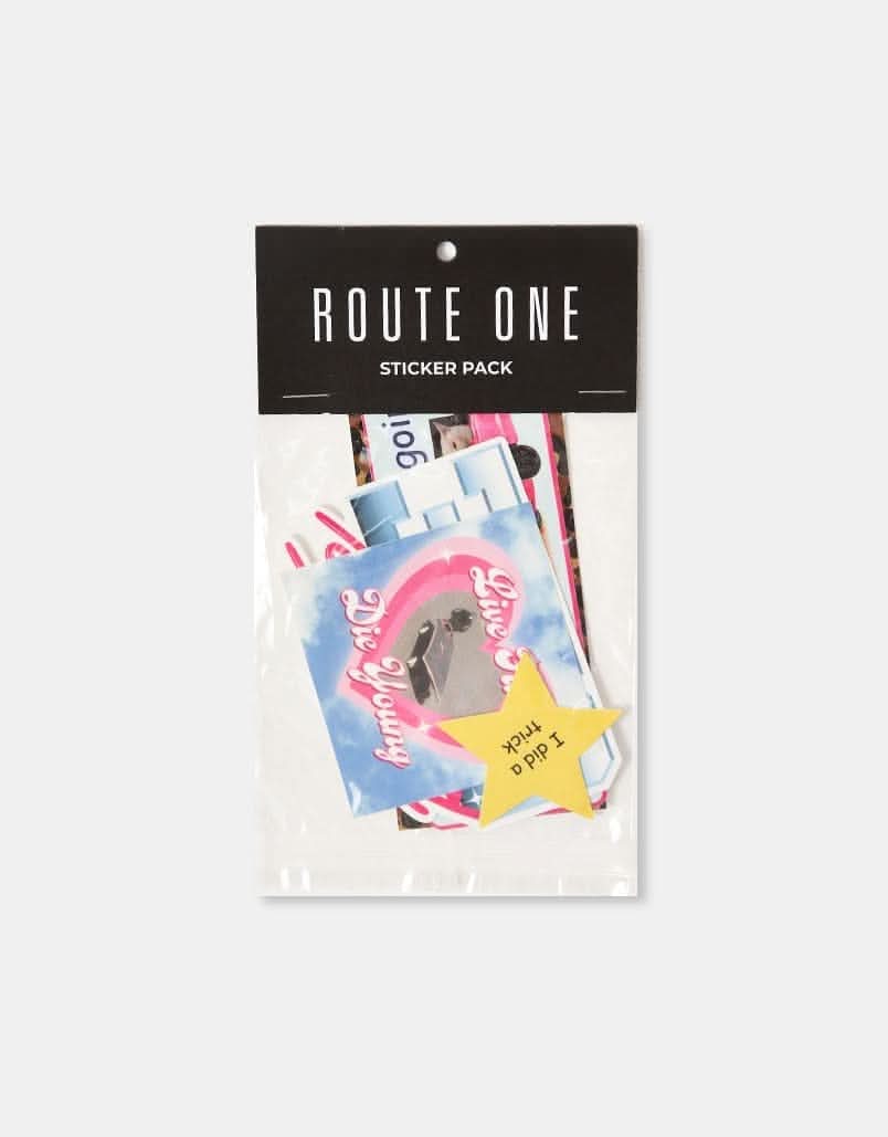 Route One Sticker Pack - Clip Art - Image 2