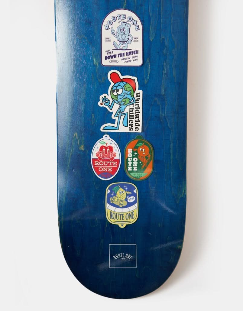 Route One Sticker Pack - Mascots - Image 4