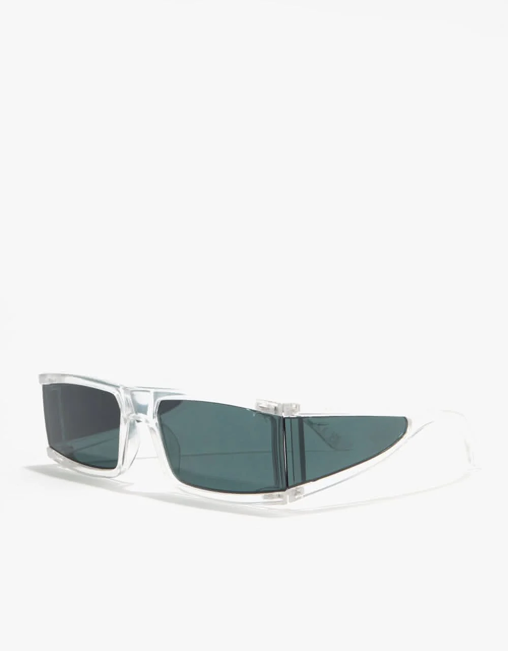 Route One Sting Sunglasses - Clear Smoke - Image 2