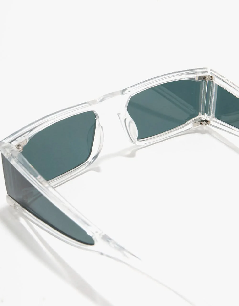 Route One Sting Sunglasses - Clear Smoke - Image 5