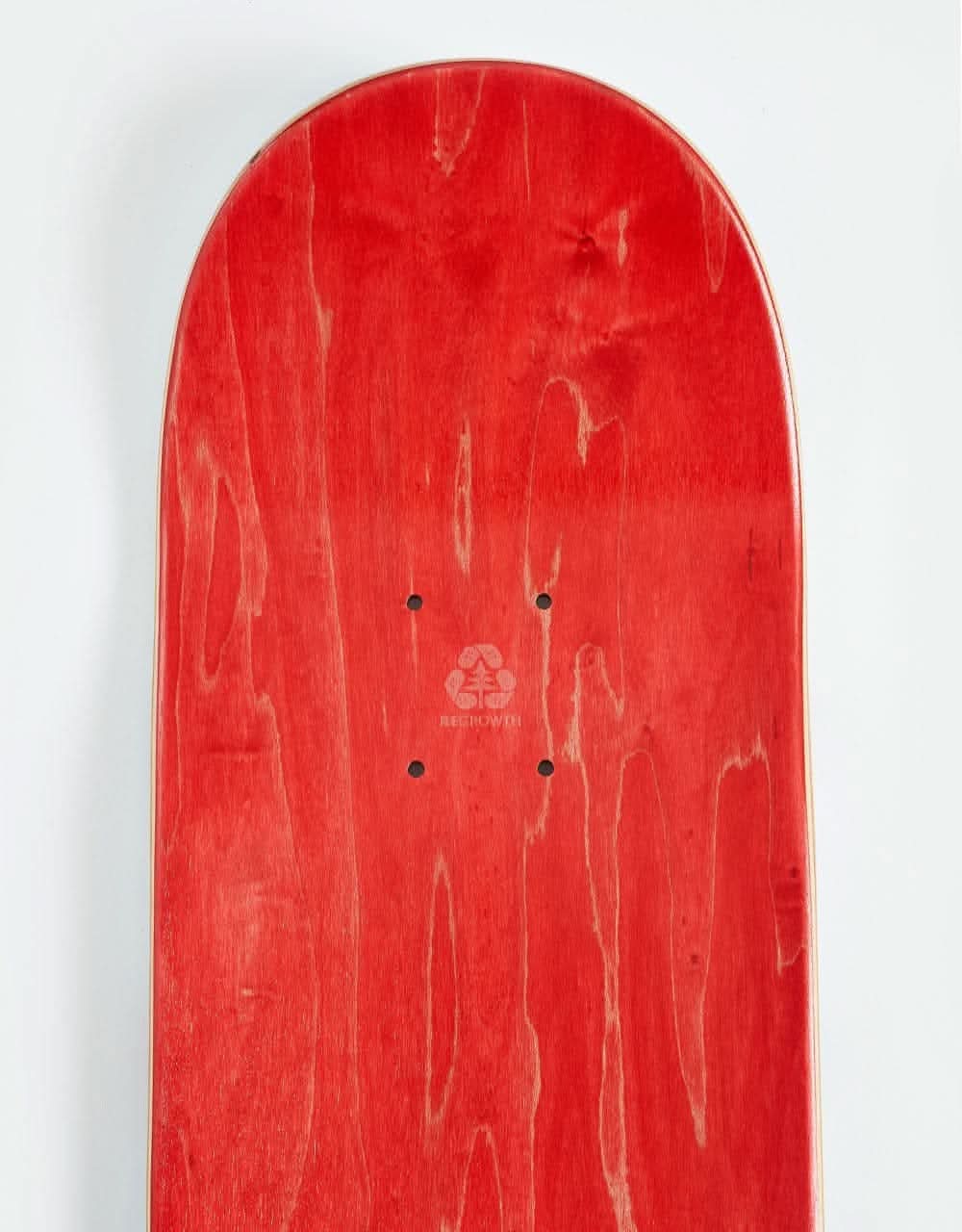 Route One Strawb Skateboard Deck - 8.25" - Image 5